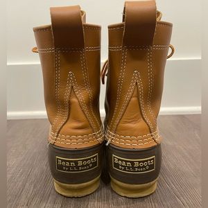 LL BEAN classic bean boots